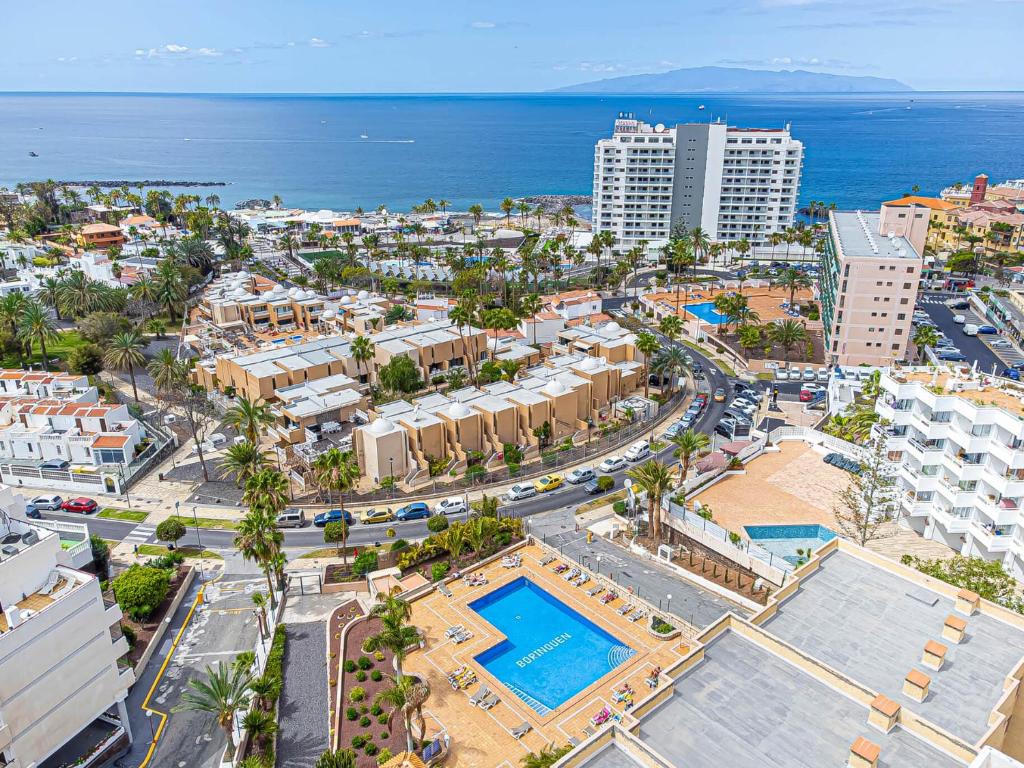 Fotografie z fotogalerie ubytování COMPLEJO BORINQUEN VISTA AL MAR v destinaci Playa de las Americas