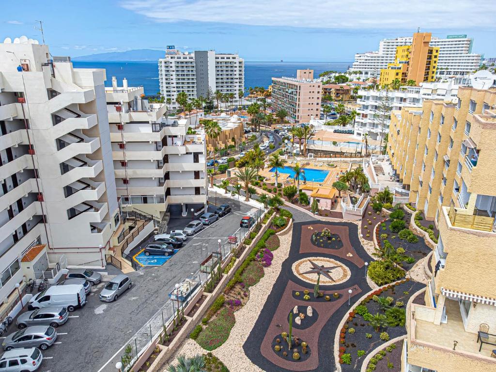 Fotografie z fotogalerie ubytování COMPLEJO BORINQUEN VISTA AL MAR v destinaci Playa de las Americas