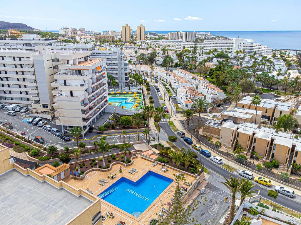 Fotografie z fotogalerie ubytování COMPLEJO BORINQUEN VISTA AL MAR v destinaci Playa de las Americas