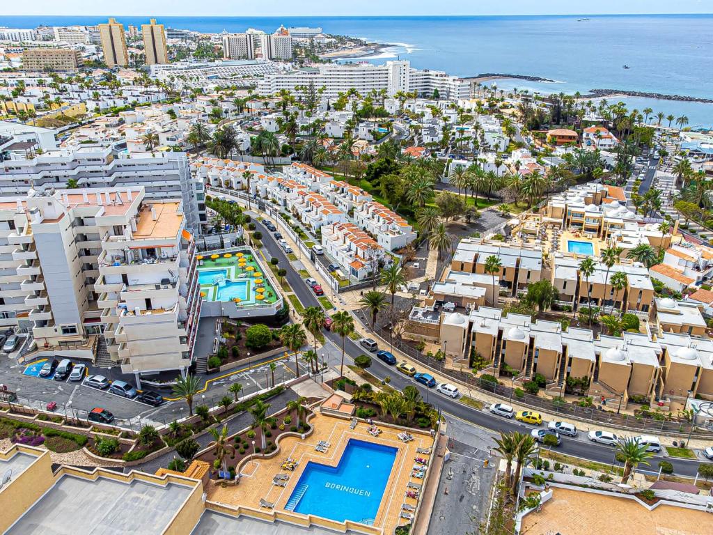 Fotografie z fotogalerie ubytování COMPLEJO BORINQUEN VISTA AL MAR v destinaci Playa de las Americas