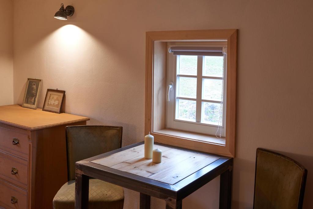 Fotografie z fotogalerie ubytování Doppelzimmer Dora Oberlausitzer Hof v destinaci Leutersdorf