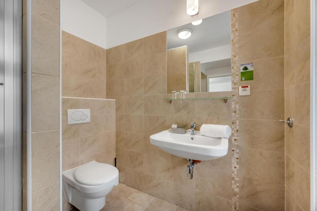 Garni Hotel VIRGO - Deluxe Studio -appartement