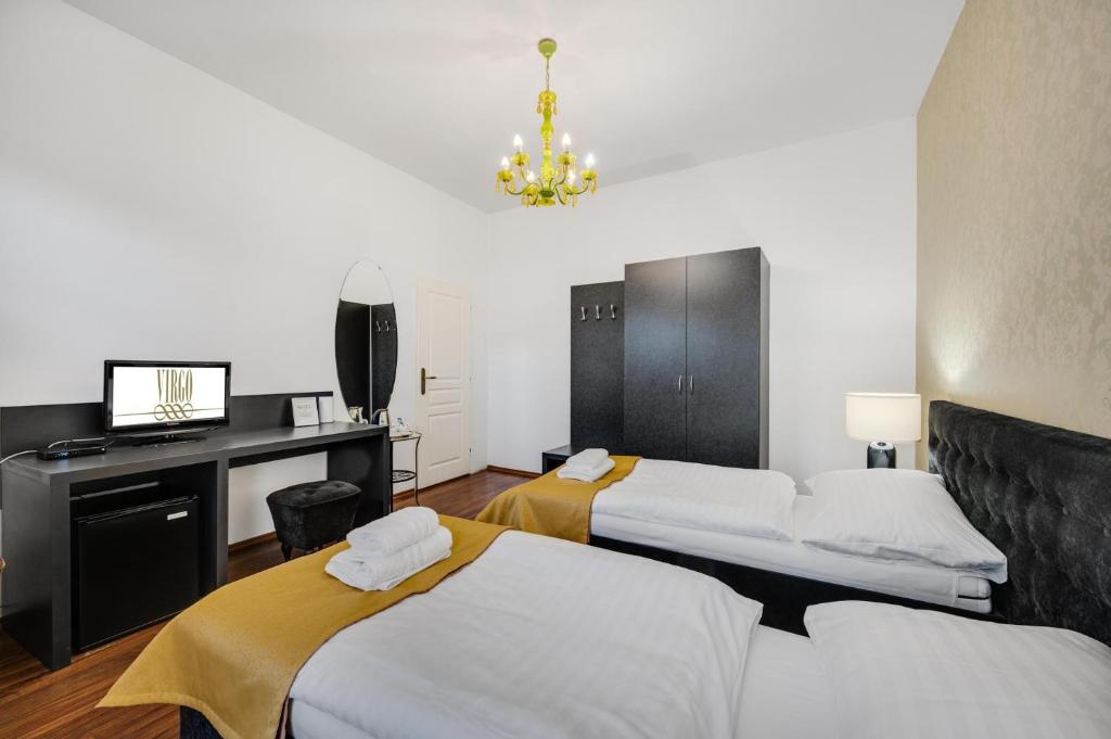 Garni Hotel VIRGO - Resim 40