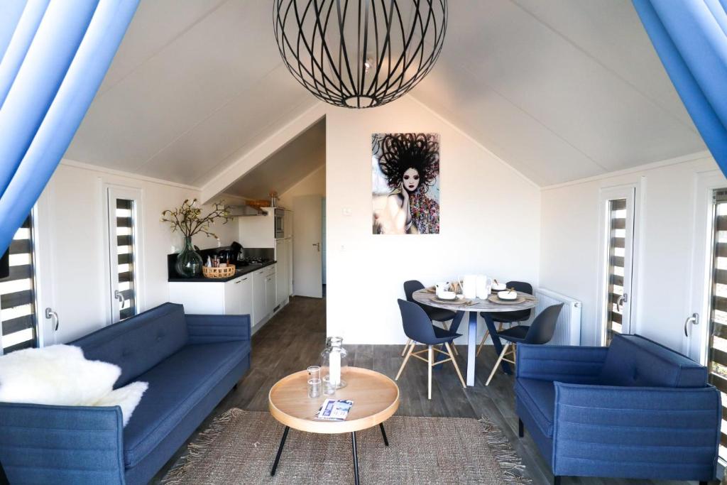 EuroParcs Bad Hulckesteijn - Chalet Met 2 Slaapkamers - Beach House 4