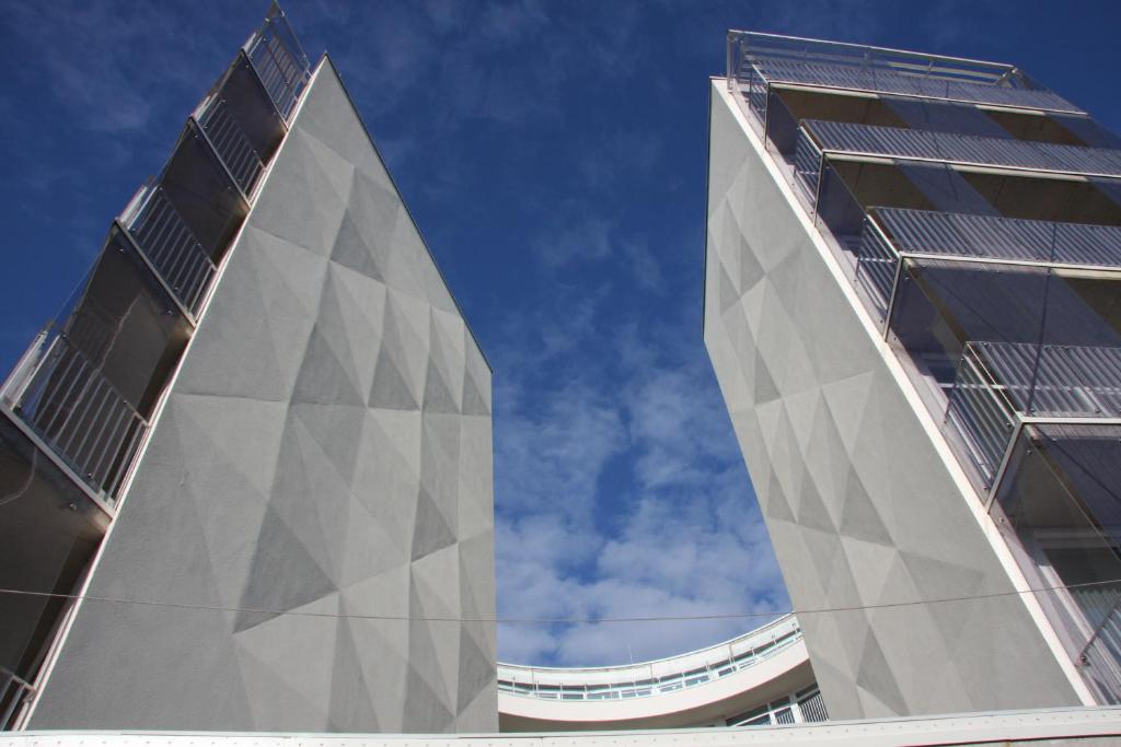 Parizs Garden Apartments - Resim 29