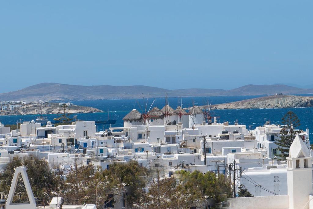 Hibiscus Rosa Mykonos Town Best Location Mykonos photo 2