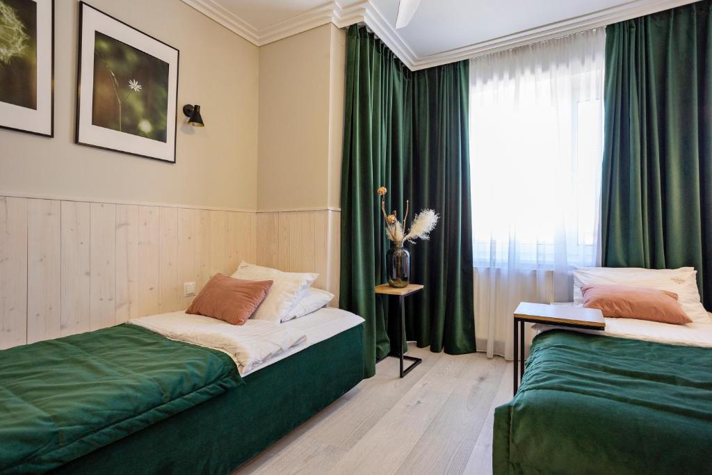 Szuflada Rooms - Standard Twin Room
