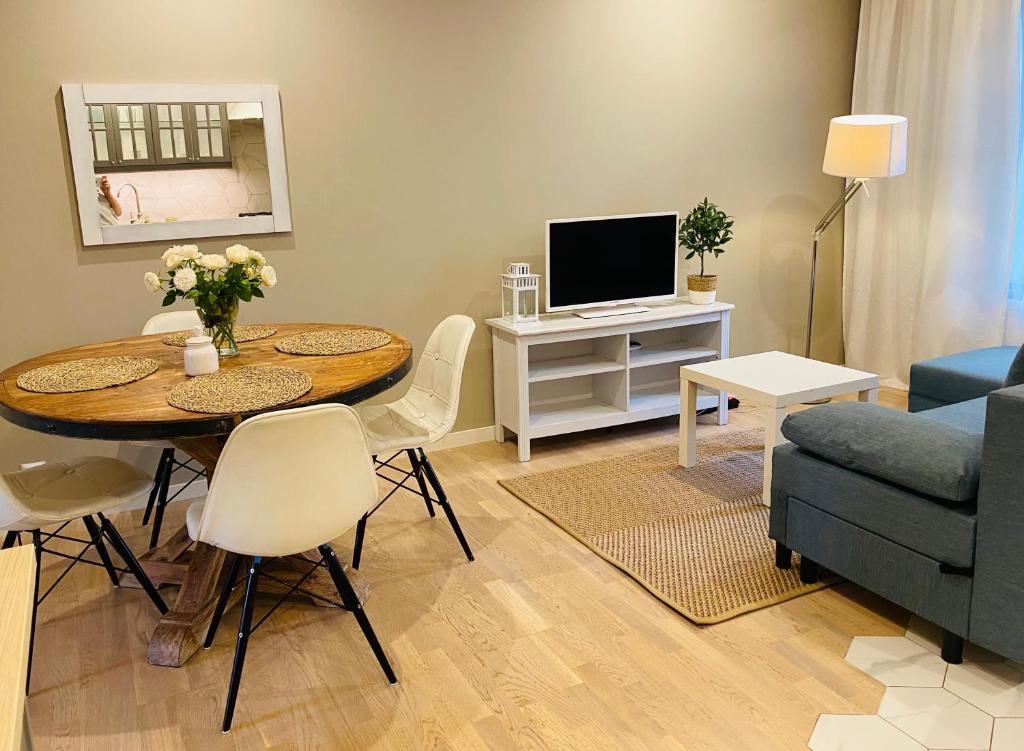 Lounge Club Apartment - 5