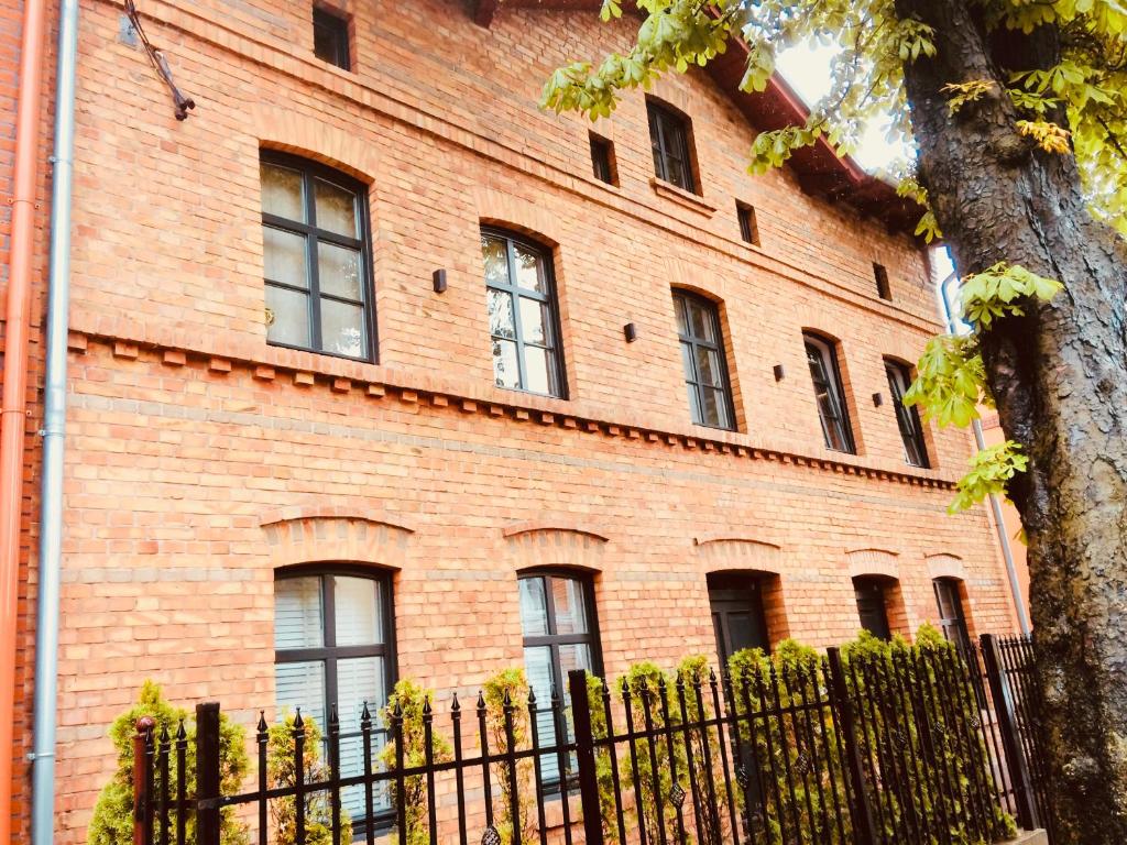 Lounge Club Apartment - 8