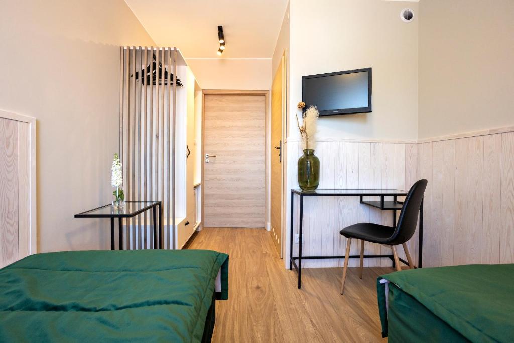 Szuflada Rooms - Standard Twin Room