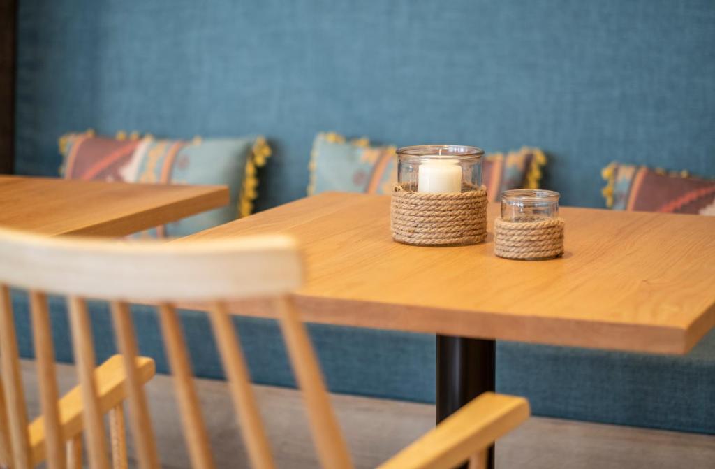 Posezení v ubytování Hotel Voramar