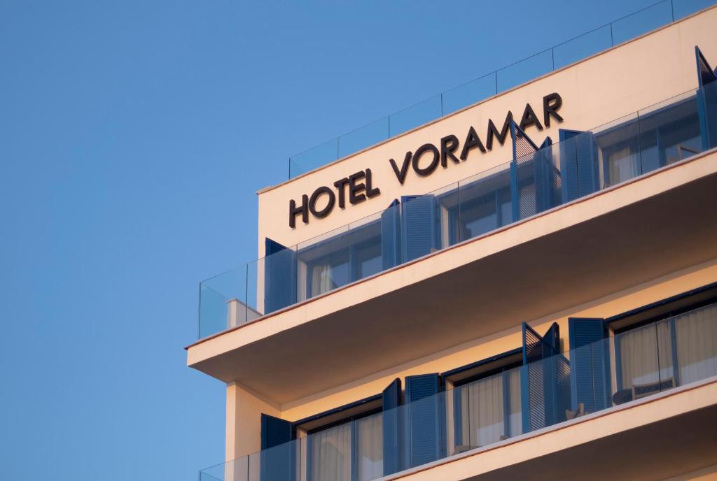 Fotografie z fotogalerie ubytování Hotel Voramar v destinaci L'Escala
