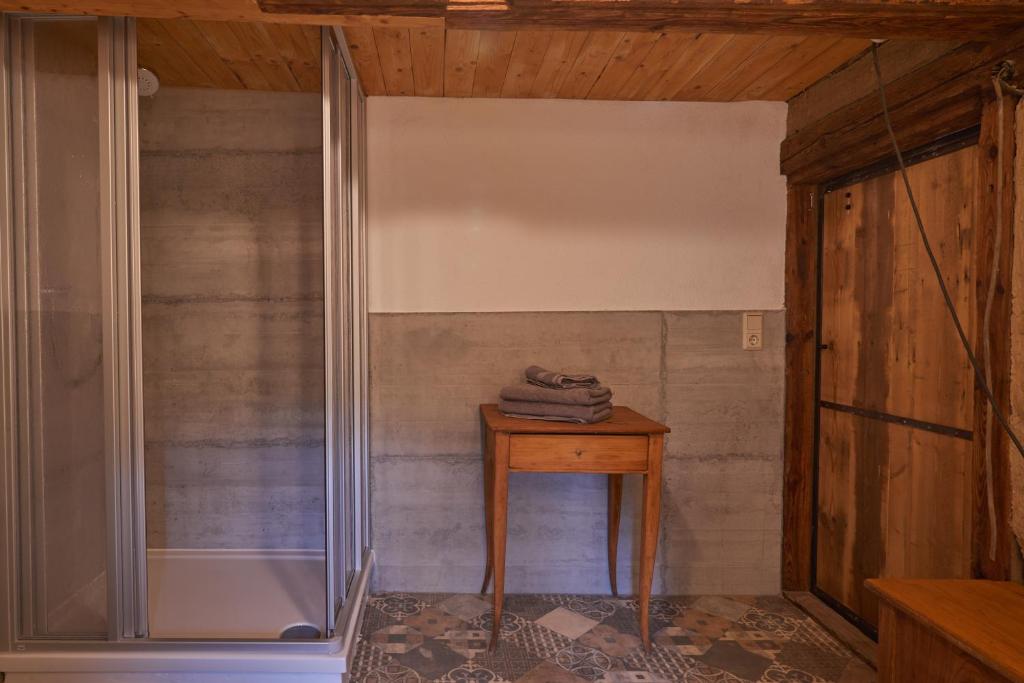 Fotografie z fotogalerie ubytování Doppelzimmer Dora Oberlausitzer Hof v destinaci Leutersdorf