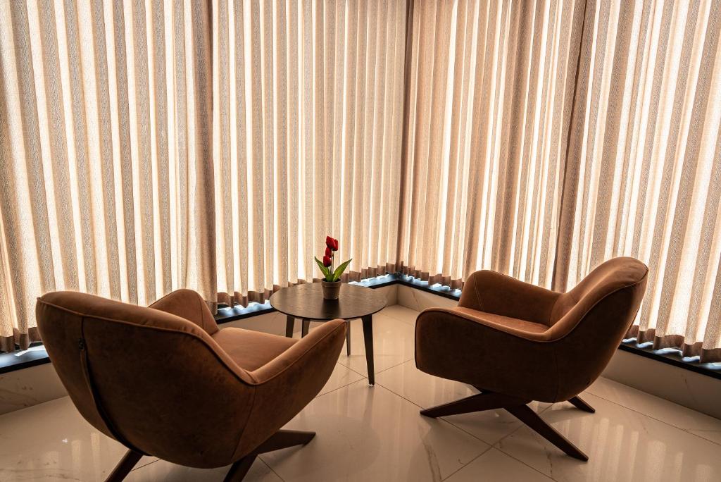 Fotografie z fotogalerie ubytování view hotel v destinaci Madždal Šams
