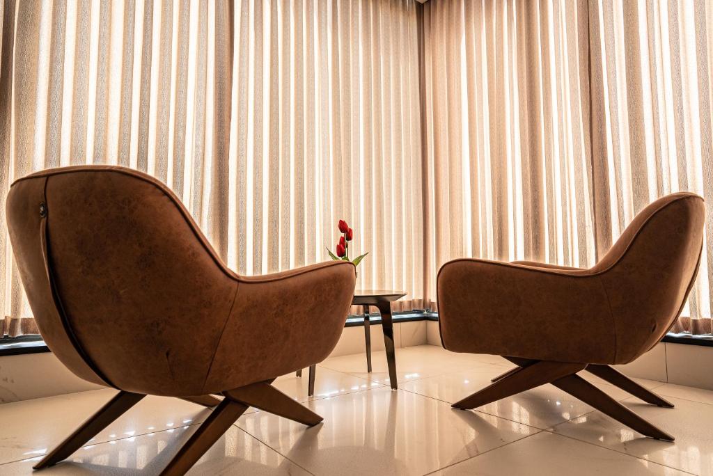 Fotografie z fotogalerie ubytování view hotel v destinaci Madždal Šams