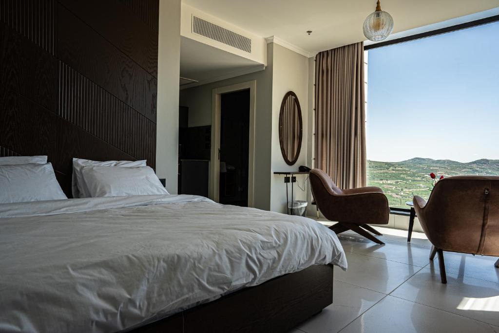 Fotografie z fotogalerie ubytování view hotel v destinaci Madždal Šams