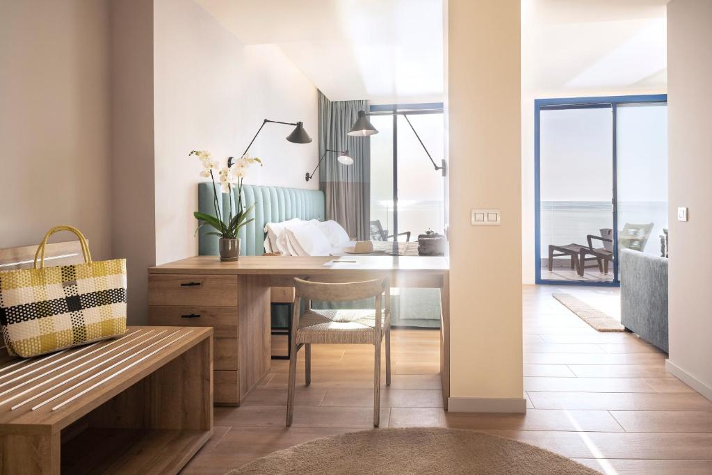 Posezení v ubytování Hotel Voramar