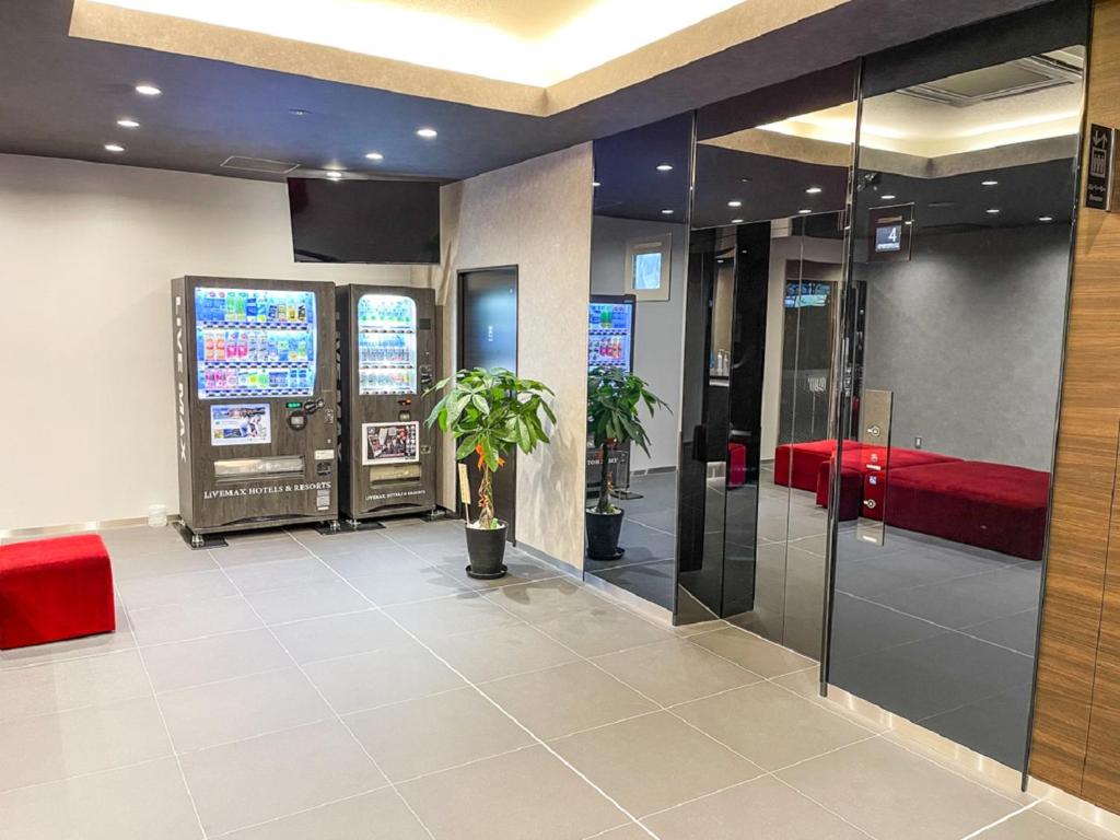 Fotografie z fotogalerie ubytování HOTEL LiVEMAX Takamatsu Eki Mae v destinaci Takamacu