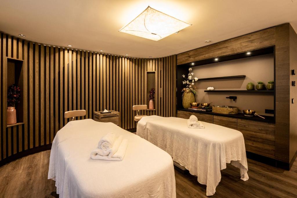 Spa o centro benessere di Moselschlösschen Spa & Resort