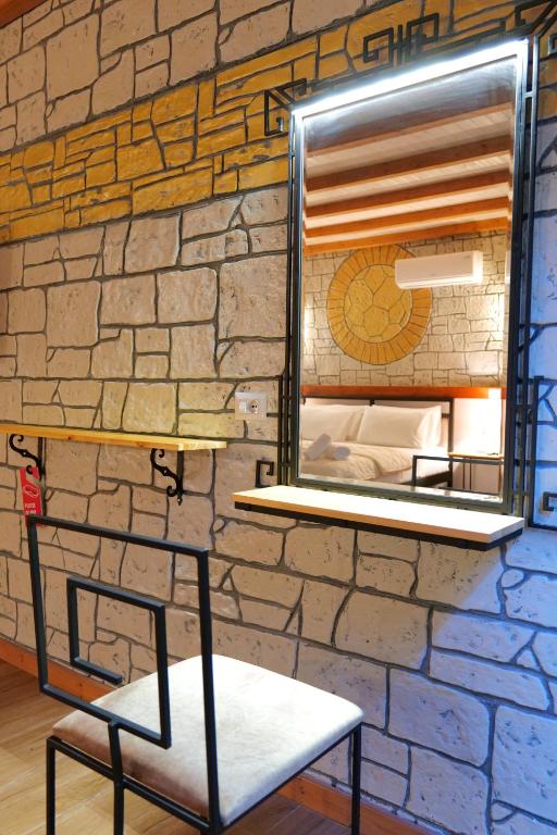 Foto sihtkohas Sarandë asuva majutusasutuse Oceanic Overview Suites galeriist