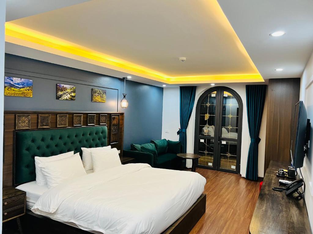 Sapa Grand Hills Hotel Apartments - 4