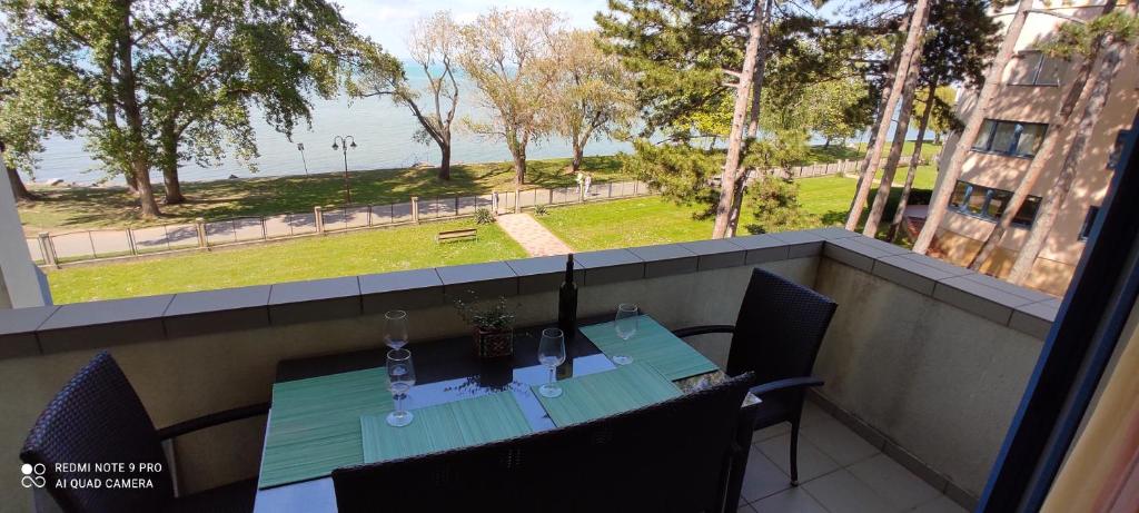 Fotografia z galérie ubytovania OneBeach Apartman v Siófoku