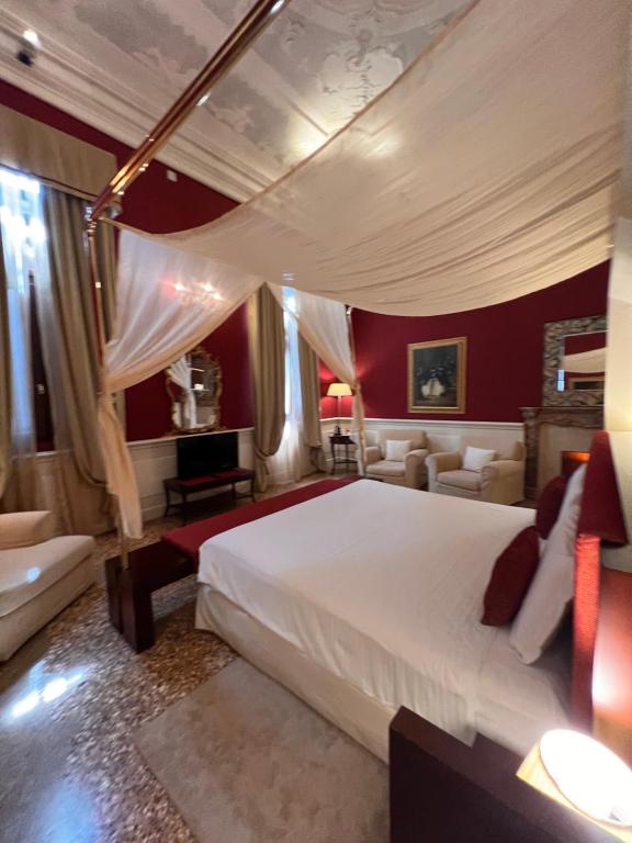 Ruzzini Palace Hotel - Resim 31