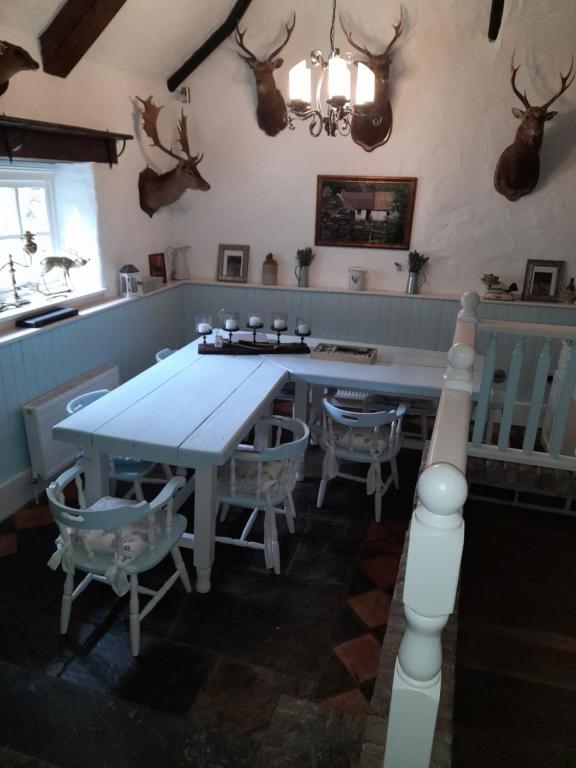 Foto sihtkohas Laragh asuva majutusasutuse Clarisses Cottage galeriist