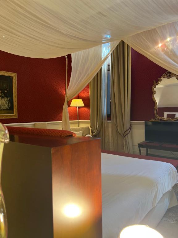 Ruzzini Palace Hotel - Deluxe Junior Suite