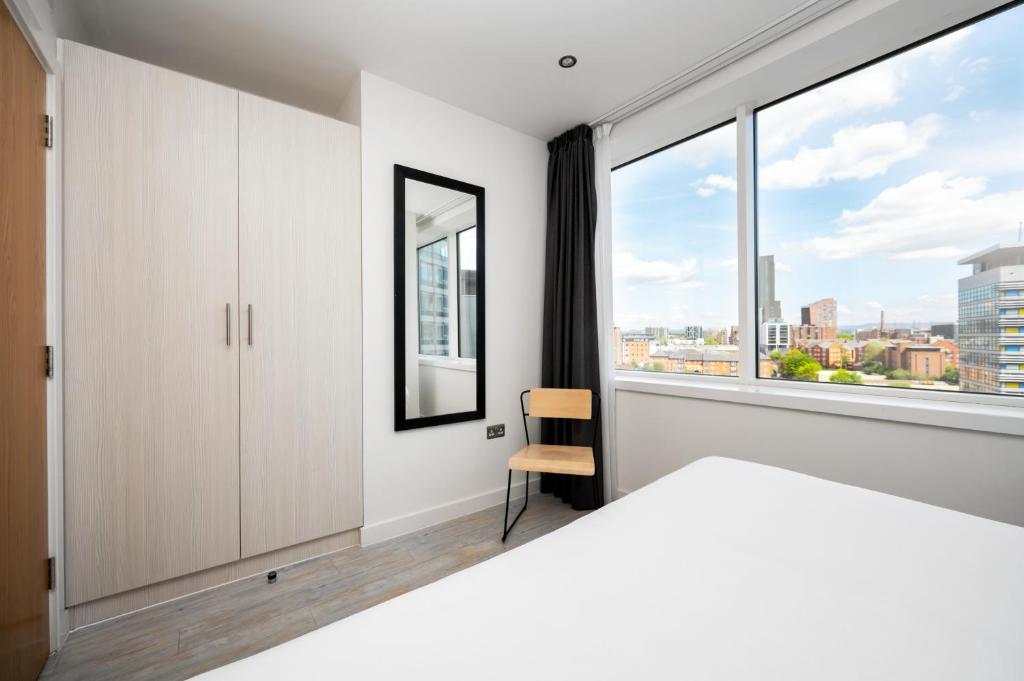 Staycity Aparthotels Manchester Piccadilly - Resim 29
