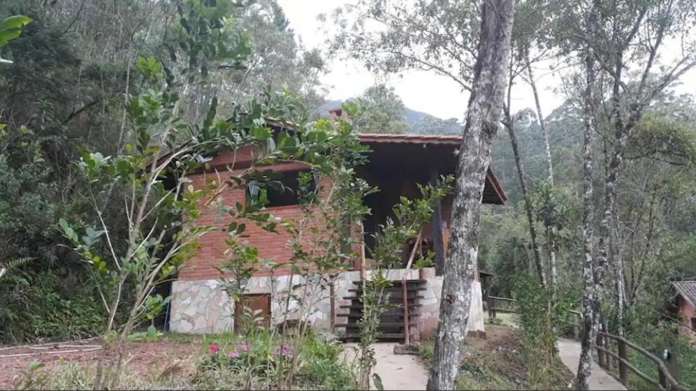 Chalé Samasati - One-Bedroom House