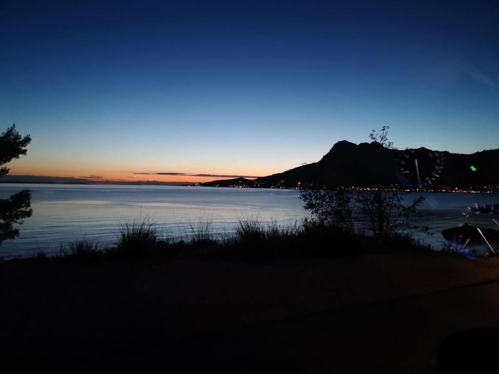 Príroda v okolí apartmánu