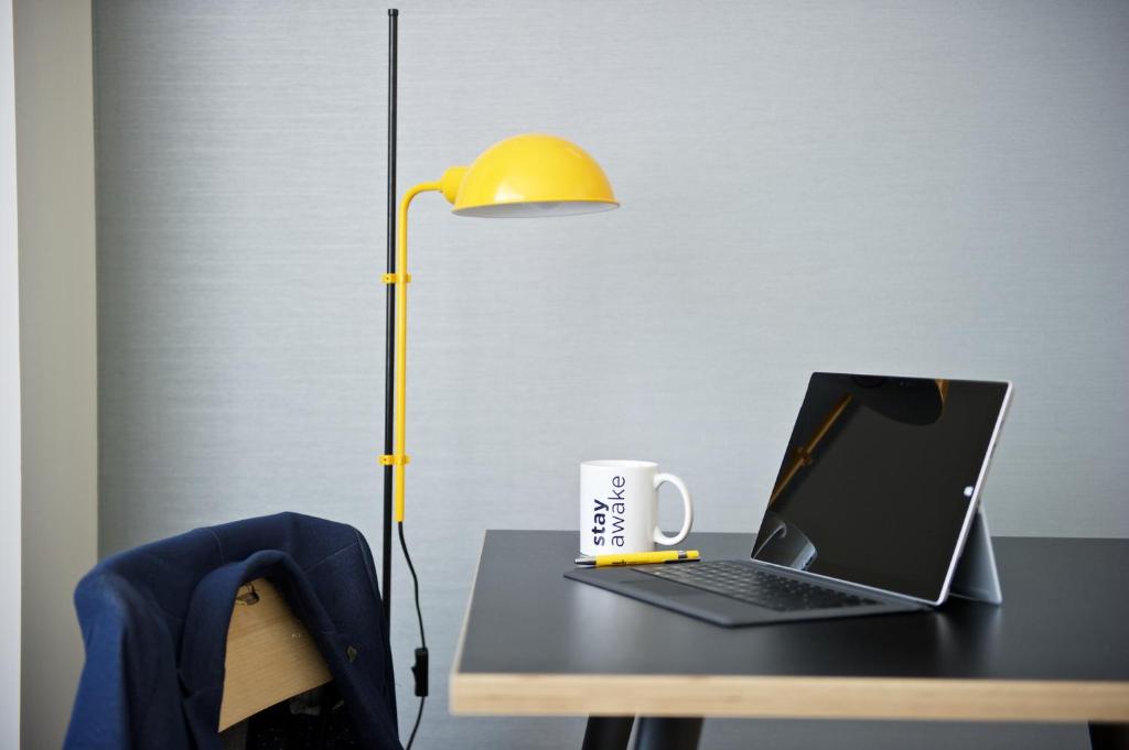 Staycity Aparthotels Manchester Piccadilly - Resim 20