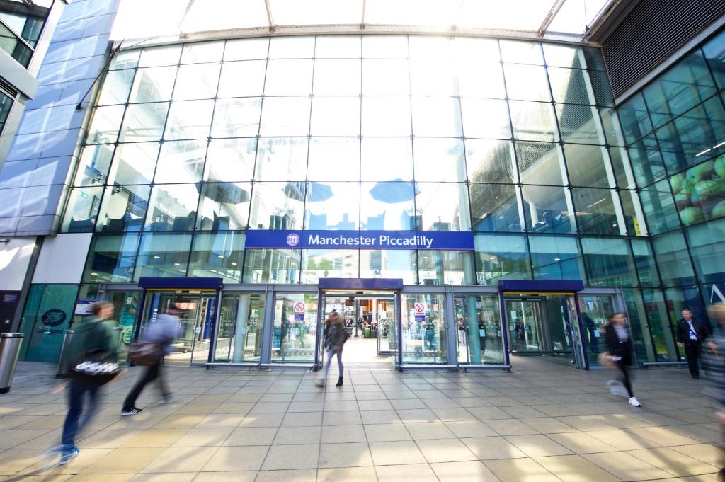 Staycity Aparthotels Manchester Piccadilly - Resim 23