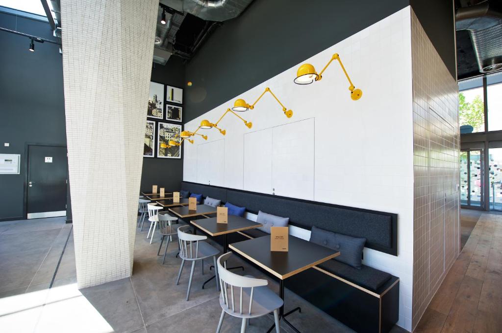 Staycity Aparthotels Manchester Piccadilly - Resim 11