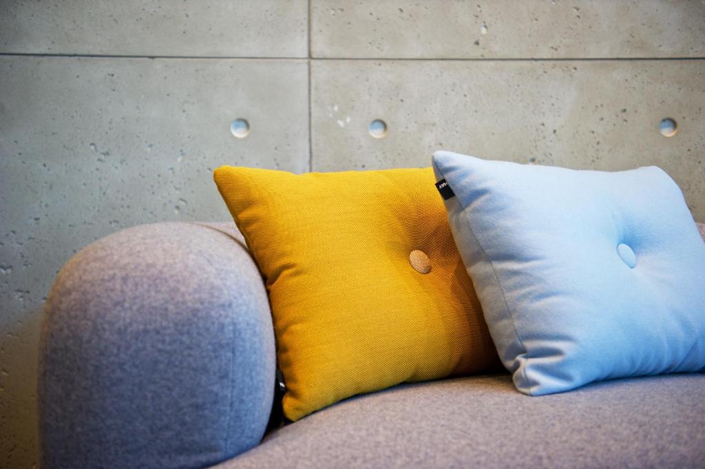 Staycity Aparthotels Manchester Piccadilly - Resim 14