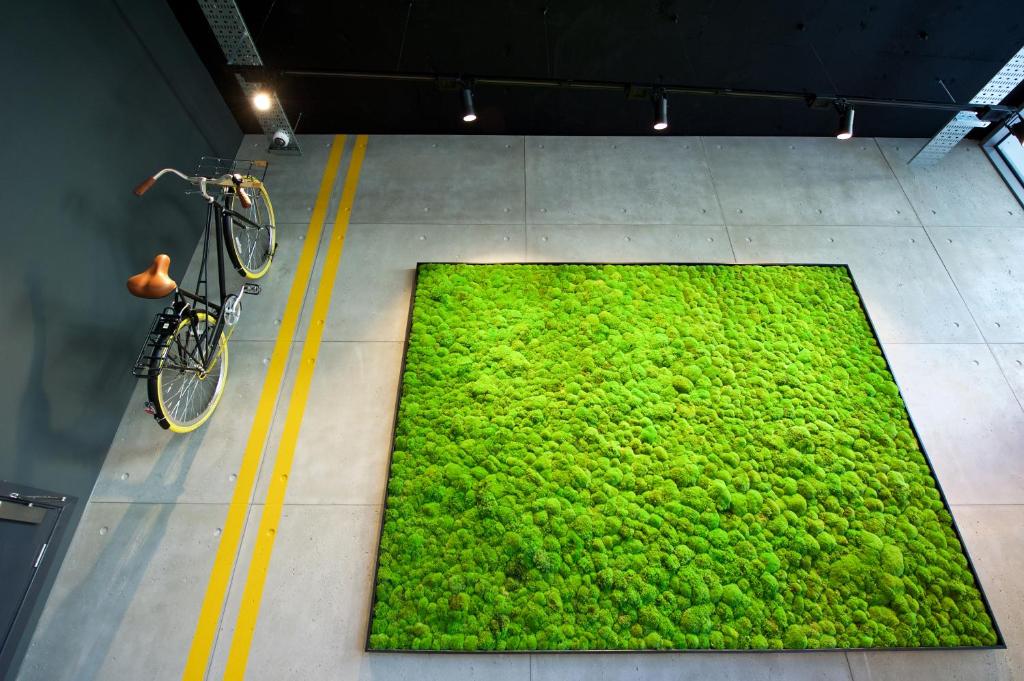 Staycity Aparthotels Manchester Piccadilly - Resim 17