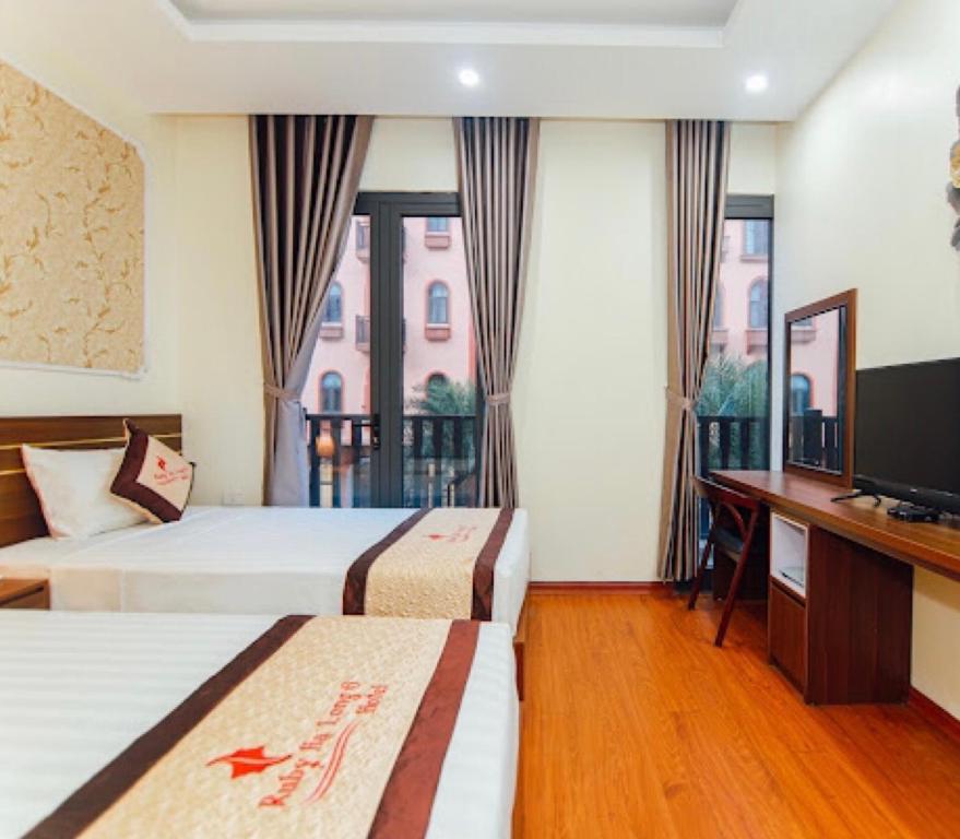 Gallery image of Ruby Halong 6 Hotel in Ha Long