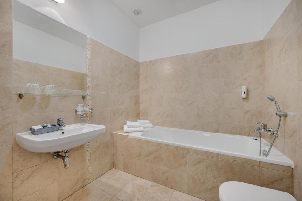 Garni Hotel VIRGO - Resim 33