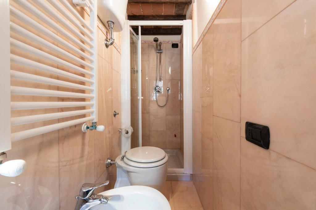 Kúpeľňa v ubytovaní Terrinca Suite by Mmega