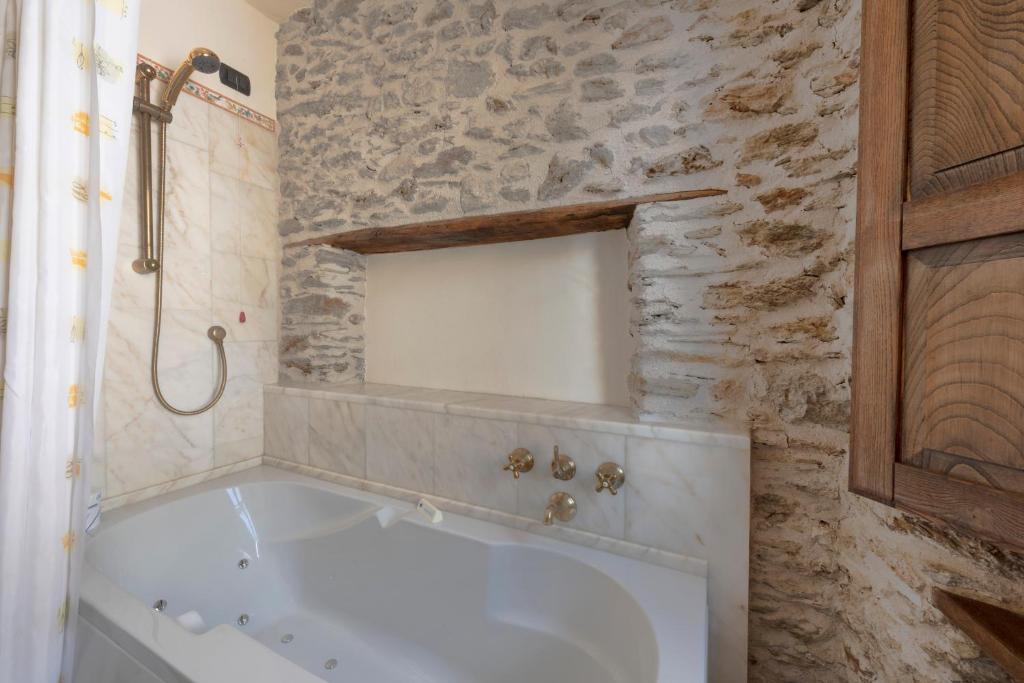 Kúpeľňa v ubytovaní Terrinca Suite by Mmega