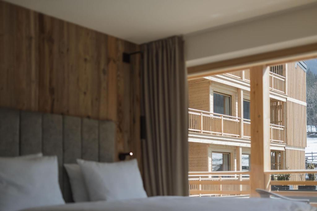 Fotografie z fotogalerie ubytování Hotel Andermax v destinaci San Candido