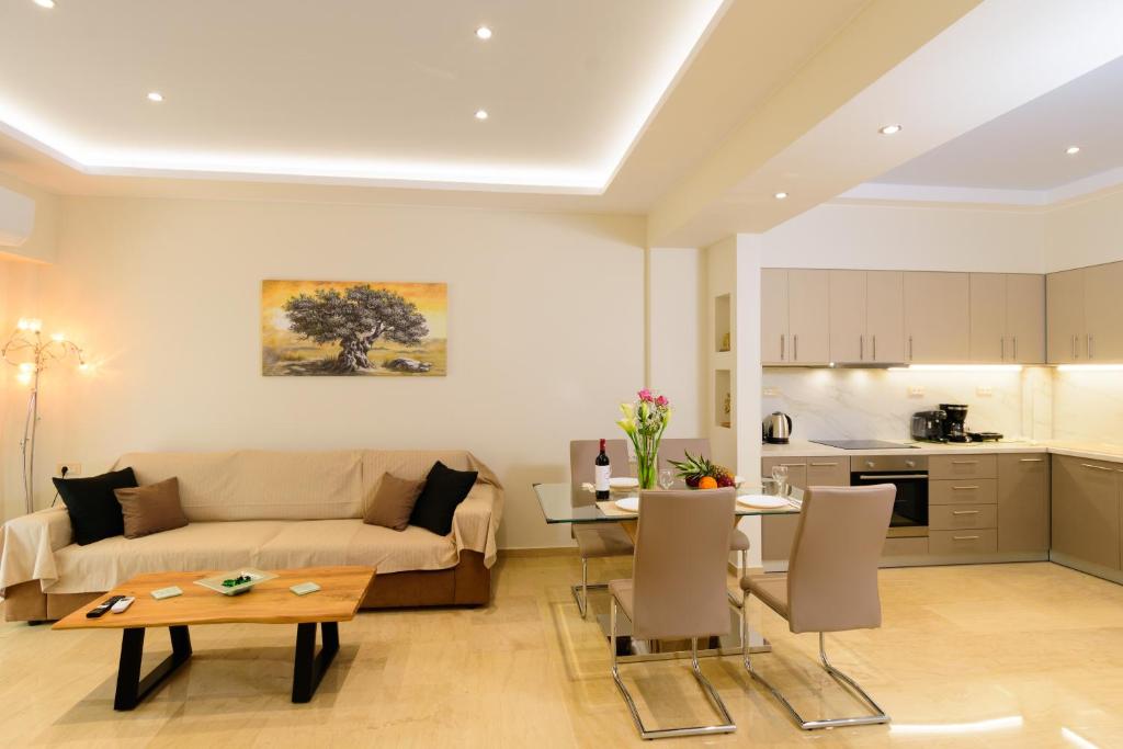 Melia deluxe city view apartment - Two-Bedroom Apartment