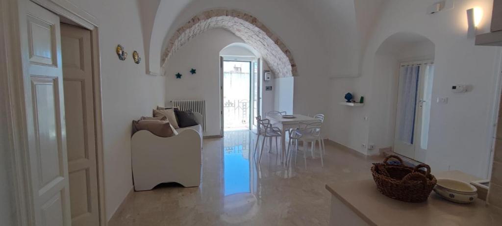 Vacation Home ...su Porta San Demetrio, Ostuni, Italy - Booking.com