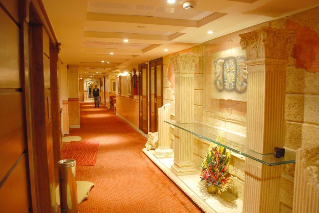 Fotografie z fotogalerie ubytování Hor Moheb Hotel v Káhiře