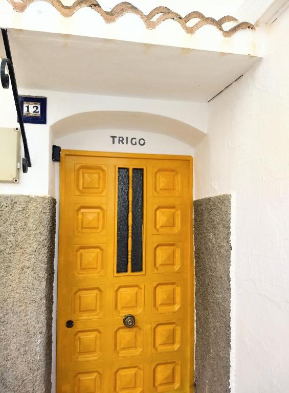Casa TRIGO, Cómpeta – Precios actualizados 2022