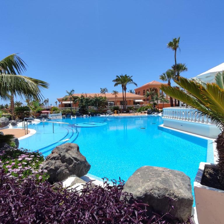 Amazing View in Tenerife Royal Garden
