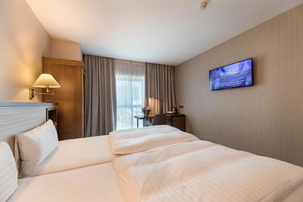 Hotel CH Bucharest - Habitación Doble Estándar