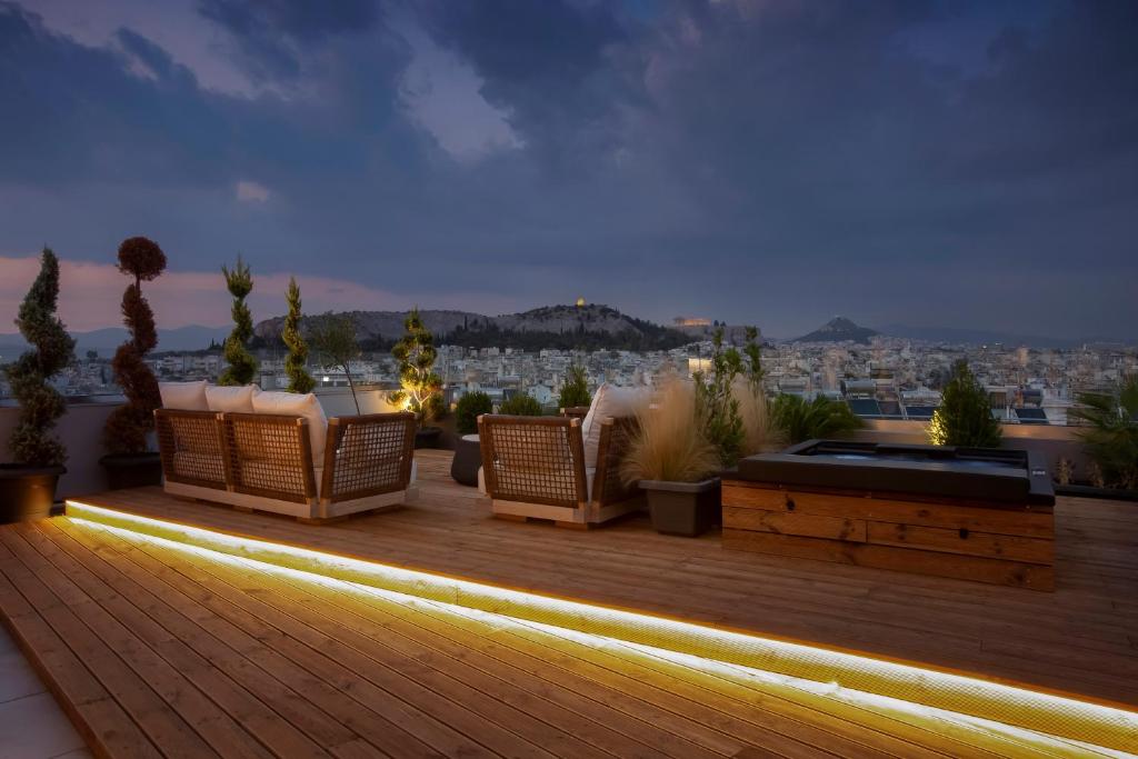 Supreme Luxury Suites by Athens Stay - 顶层公寓