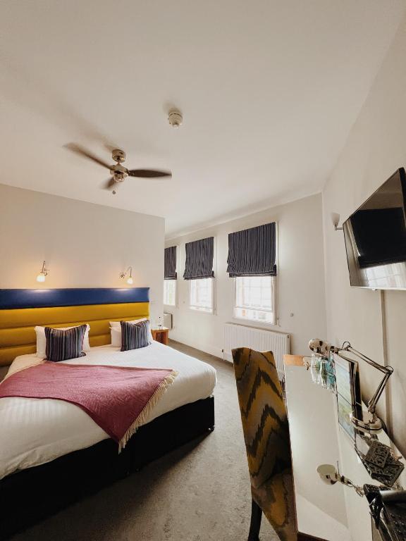 Lace Market Hotel - Resim 20